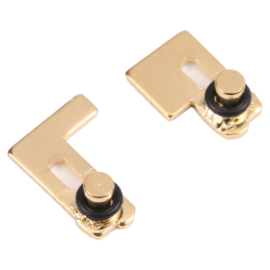 1 Pair Charger Port Contact Point For Samsung Gear Fit 2 SM-R360/R365 - Other Parts by buy2fix | Online Shopping UK | buy2fix