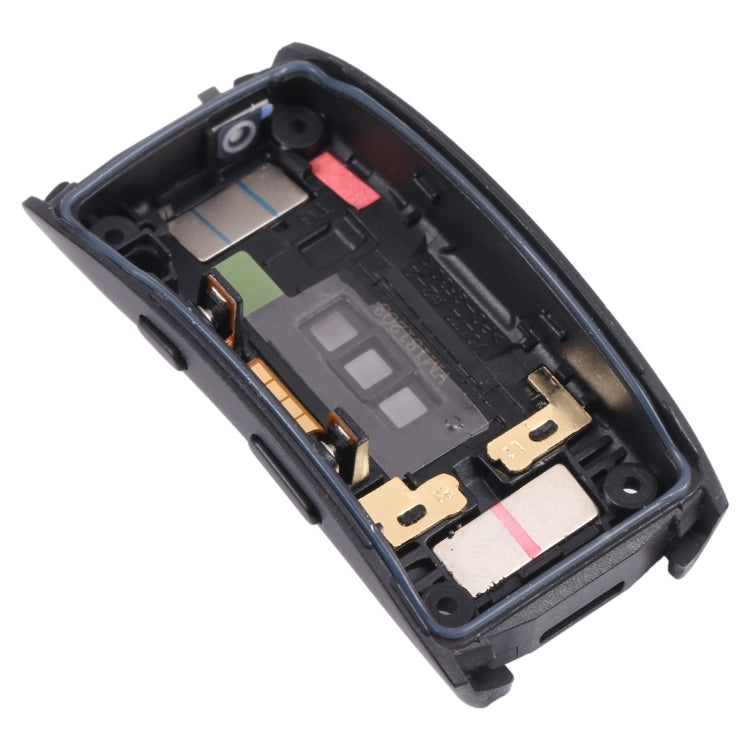 Back Cover For Samsung Gear Fit 2 SM-R365 (Black) - Back Cover by buy2fix | Online Shopping UK | buy2fix