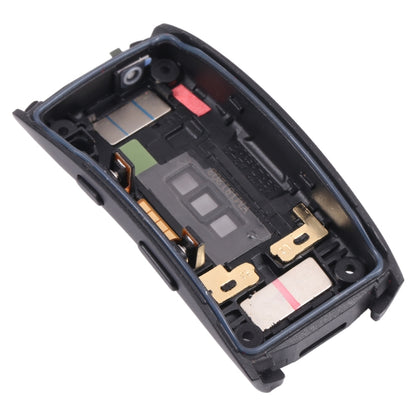 Back Cover For Samsung Gear Fit 2 SM-R365 (Black) - Back Cover by buy2fix | Online Shopping UK | buy2fix