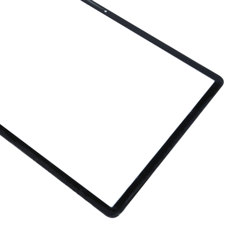For Samsung Galaxy Tab S8 SM-X700  Front Screen Outer Glass Lens (Black) - Outer Glass Lens by buy2fix | Online Shopping UK | buy2fix
