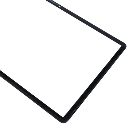 For Samsung Galaxy Tab S8 SM-X700  Front Screen Outer Glass Lens (Black) - Outer Glass Lens by buy2fix | Online Shopping UK | buy2fix