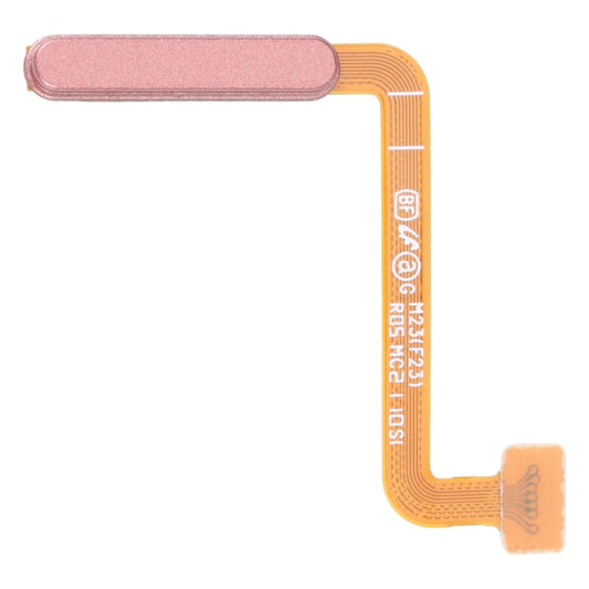 For Samsung Galaxy M23 SM-M236B Original Fingerprint Sensor Flex Cable(Pink) - Flex Cable by buy2fix | Online Shopping UK | buy2fix