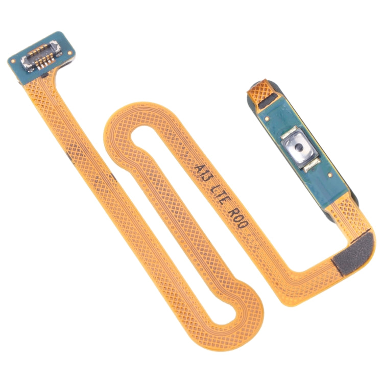 For Samsung Galaxy A13 SM-A135 Original Fingerprint Sensor Flex Cable(White) - Flex Cable by buy2fix | Online Shopping UK | buy2fix