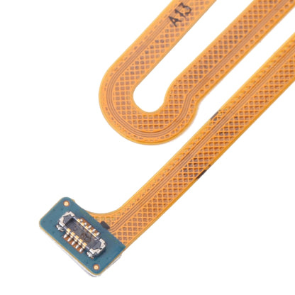 For Samsung Galaxy A13 SM-A135 Original Fingerprint Sensor Flex Cable(White) - Flex Cable by buy2fix | Online Shopping UK | buy2fix