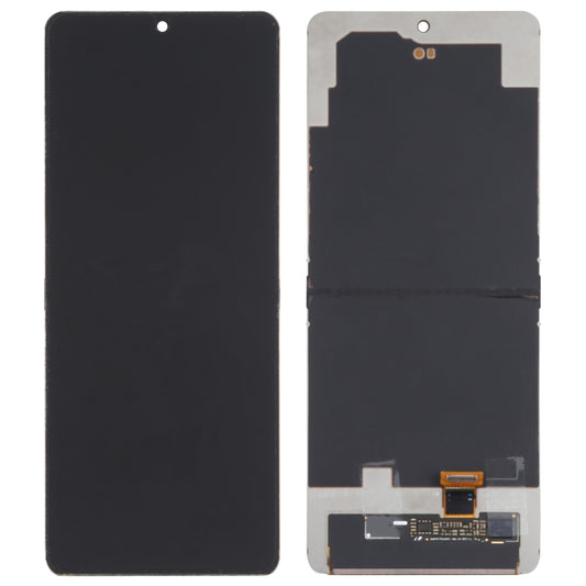 Original LCD Screen for Samsung Galaxy Z Flip SM-F700 Digitizer Full Assembly - LCD Screen by buy2fix | Online Shopping UK | buy2fix