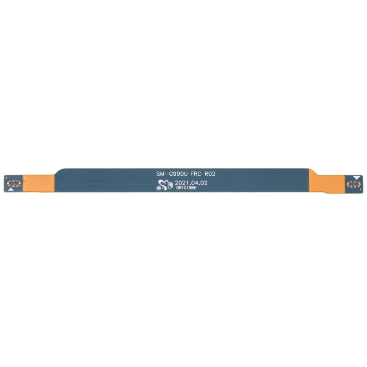 For Samsung Galaxy S21 FE 5G SM-G990 Original Signal Flex Cable - Flex Cable by buy2fix | Online Shopping UK | buy2fix