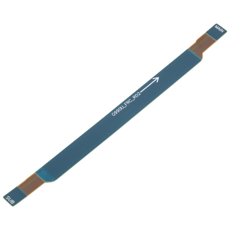 For Samsung Galaxy S21 FE 5G SM-G990 Original Signal Flex Cable - Flex Cable by buy2fix | Online Shopping UK | buy2fix