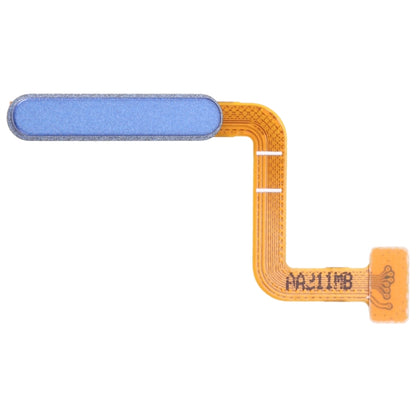 For Samsung Galaxy M52 5G SM-M526B Original Fingerprint Sensor Flex Cable(Blue) - Flex Cable by buy2fix | Online Shopping UK | buy2fix