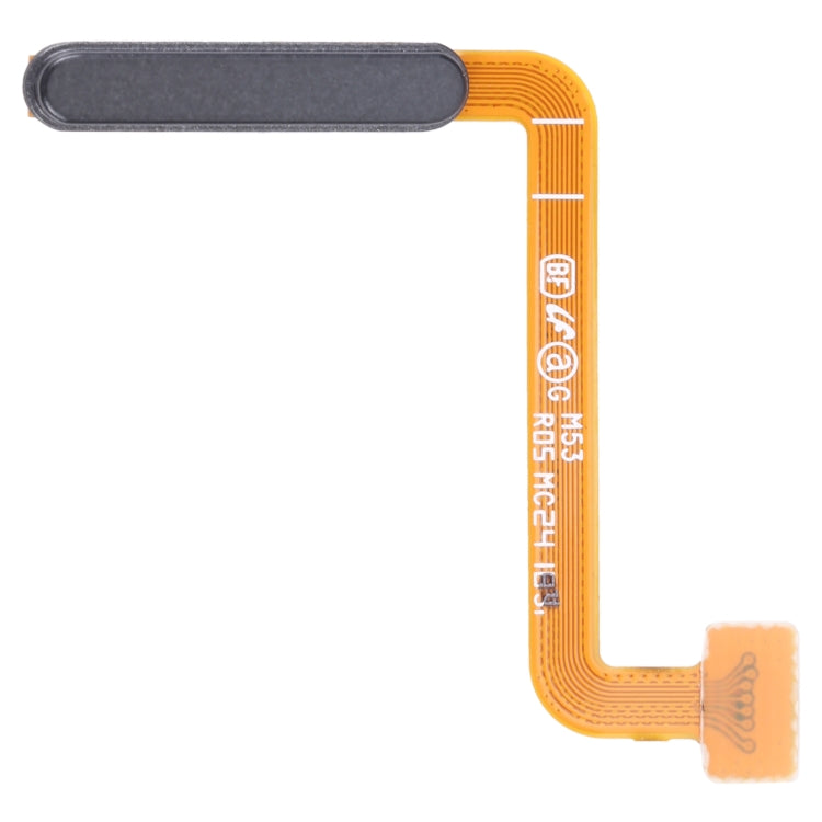 For Samsung Galaxy M53 SM-M536B Original Fingerprint Sensor Flex Cable(Black) - Flex Cable by buy2fix | Online Shopping UK | buy2fix
