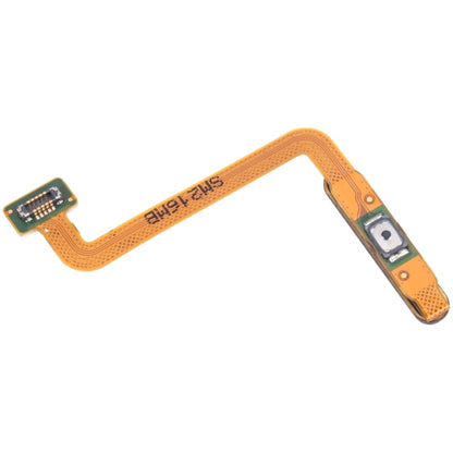 For Samsung Galaxy M53 SM-M536B Original Fingerprint Sensor Flex Cable(Black) - Flex Cable by buy2fix | Online Shopping UK | buy2fix