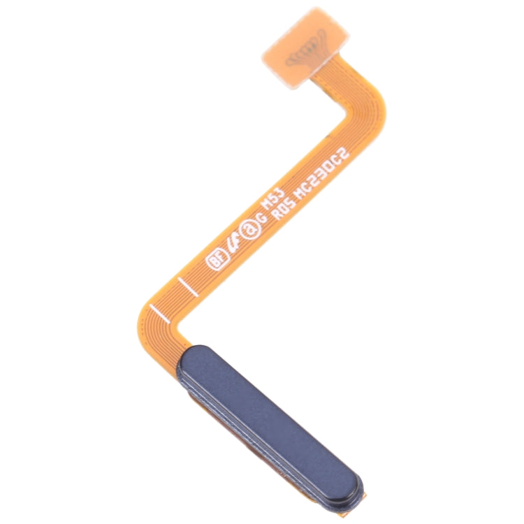 For Samsung Galaxy M53 SM-M536B Original Fingerprint Sensor Flex Cable(Blue) - Flex Cable by buy2fix | Online Shopping UK | buy2fix