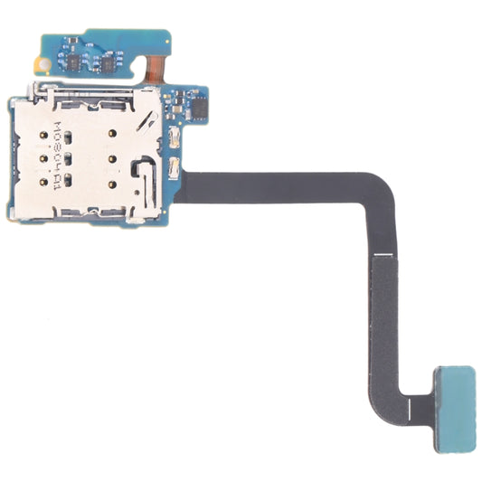 For Samsung Galaxy Z Fold2 5G SM-F916 Original SIM Card Holder Socket with Flex Cable - Flex Cable by buy2fix | Online Shopping UK | buy2fix