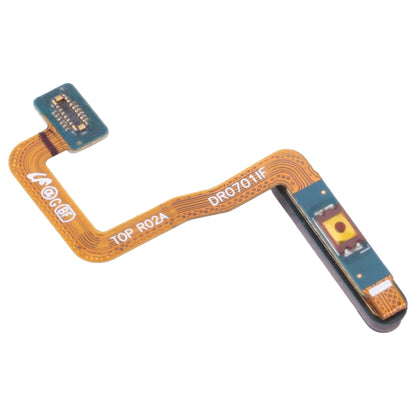 For Samsung Galaxy Z Fold2 5G SM-F916 Original Fingerprint Sensor Flex Cable(Black) - Flex Cable by buy2fix | Online Shopping UK | buy2fix
