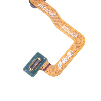 For Samsung Galaxy Z Fold2 5G SM-F916 Original Fingerprint Sensor Flex Cable(Black) - Flex Cable by buy2fix | Online Shopping UK | buy2fix
