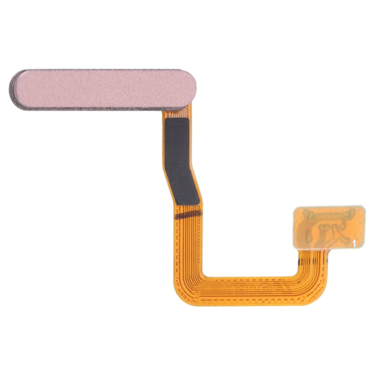For Samsung Galaxy Z Fold2 5G SM-F916 Original Fingerprint Sensor Flex Cable(Pink) - Flex Cable by buy2fix | Online Shopping UK | buy2fix
