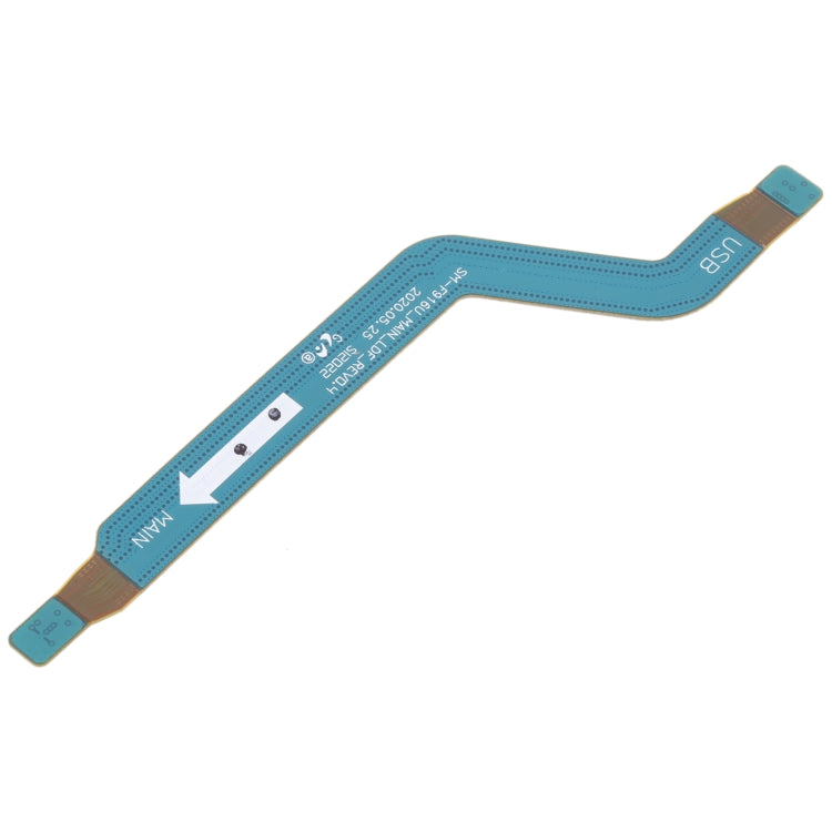 For Samsung Galaxy Z Fold2 5G SM-F916 Original Signal Flex Cable - Flex Cable by buy2fix | Online Shopping UK | buy2fix