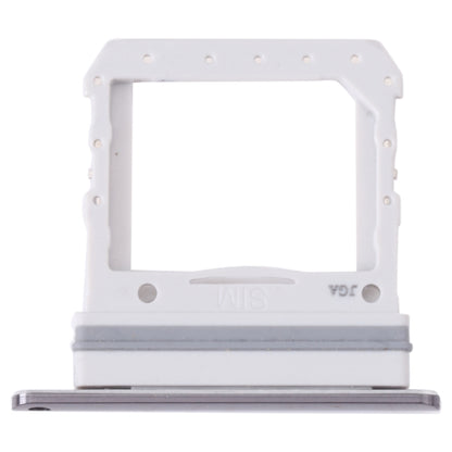 For Samsung Galaxy Z Flip 5G SM-F707B Original SIM Card Tray (Black) - Card Tray by buy2fix | Online Shopping UK | buy2fix