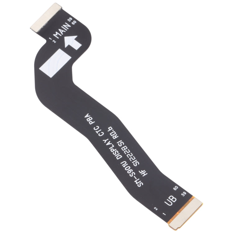 For Samsung Galaxy S22 5G SM-S901 Original LCD Flex Cable -  by buy2fix | Online Shopping UK | buy2fix