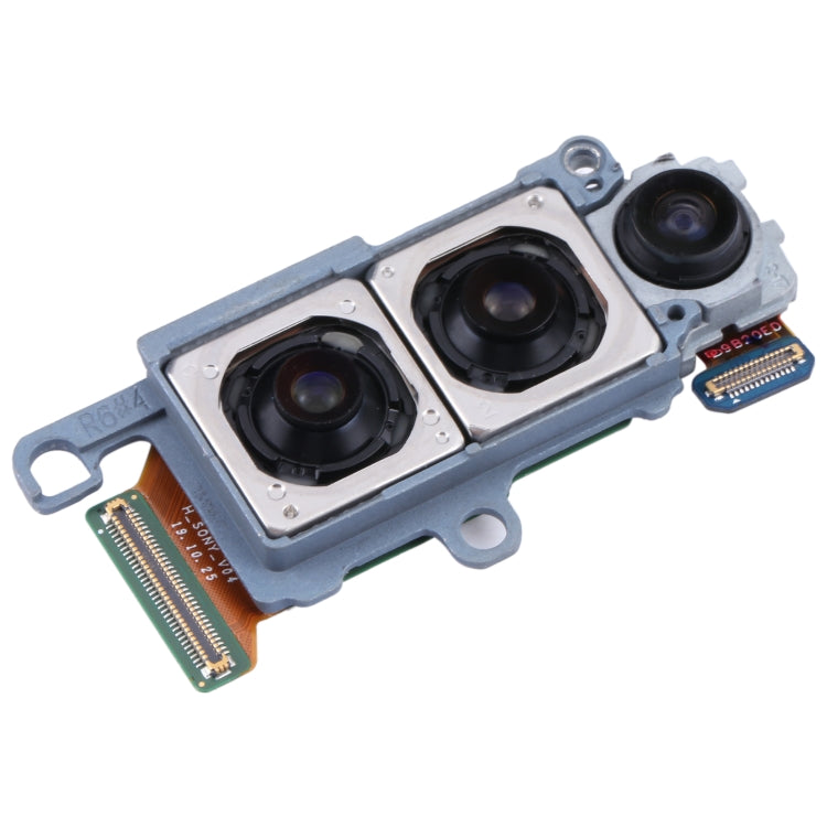 For Samsung Galaxy S20/S20 5G SM-G980U/G981U US Version Original Camera Set (Telephoto + Wide + Main Camera) - Camera Series by buy2fix | Online Shopping UK | buy2fix
