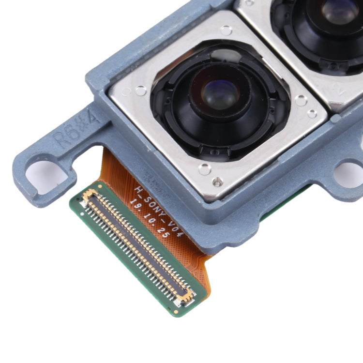 For Samsung Galaxy S20/S20 5G SM-G980U/G981U US Version Original Camera Set (Telephoto + Wide + Main Camera) - Camera Series by buy2fix | Online Shopping UK | buy2fix