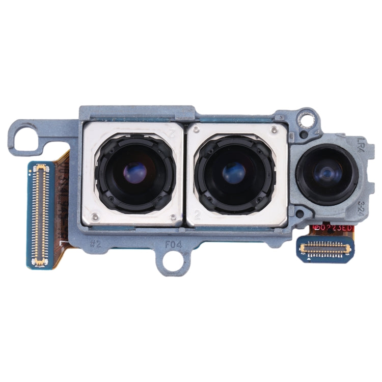For Samsung Galaxy S20/S20 5G SM-G980F/G981F EU Version Original Camera Set (Telephoto + Wide + Main Camera) - Camera Series by buy2fix | Online Shopping UK | buy2fix
