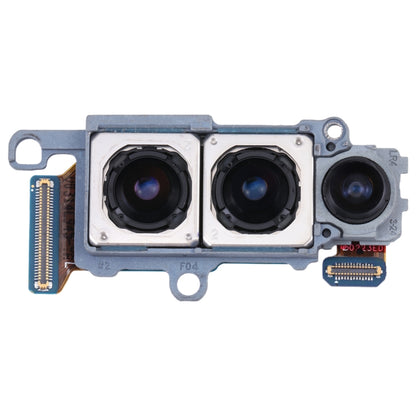 For Samsung Galaxy S20/S20 5G SM-G980F/G981F EU Version Original Camera Set (Telephoto + Wide + Main Camera) - Camera Series by buy2fix | Online Shopping UK | buy2fix