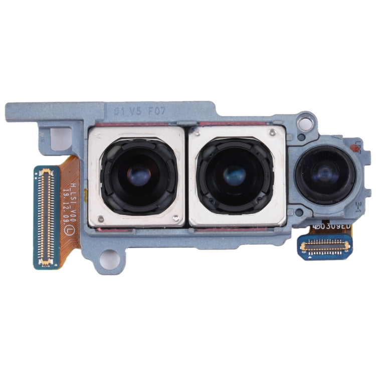 For Samsung Galaxy Note20 / Note20 5G SM-N980F/N981F EU Version Original Camera Set (Telephoto + Wide + Main Camera) - Camera Series by buy2fix | Online Shopping UK | buy2fix