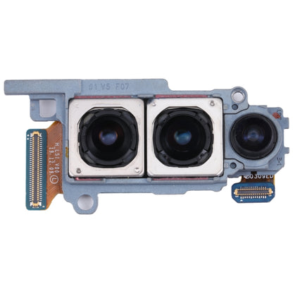 For Samsung Galaxy Note20 / Note20 5G SM-N980F/N981F EU Version Original Camera Set (Telephoto + Wide + Main Camera) - Camera Series by buy2fix | Online Shopping UK | buy2fix
