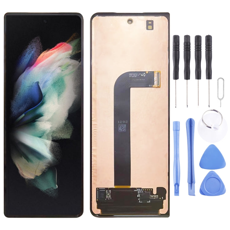 Original LCD Secondary Screen for Samsung Galaxy Z Fold3 5G SM-F926B Digitizer Full Assembly - LCD Screen by buy2fix | Online Shopping UK | buy2fix