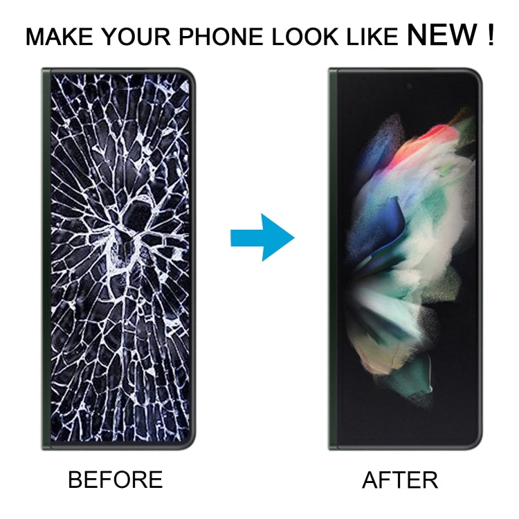 Original LCD Secondary Screen for Samsung Galaxy Z Fold3 5G SM-F926B Digitizer Full Assembly - LCD Screen by buy2fix | Online Shopping UK | buy2fix