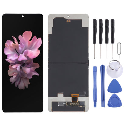 Original LCD Screen for Samsung Galaxy Z Flip 5G SM-F707 Digitizer Full Assembly - LCD Screen by buy2fix | Online Shopping UK | buy2fix