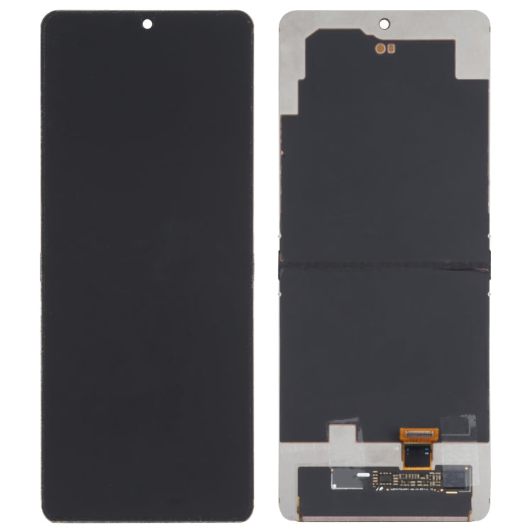 Original LCD Screen for Samsung Galaxy Z Flip 5G SM-F707 Digitizer Full Assembly - LCD Screen by buy2fix | Online Shopping UK | buy2fix