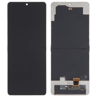 Original LCD Screen for Samsung Galaxy Z Flip 5G SM-F707 Digitizer Full Assembly - LCD Screen by buy2fix | Online Shopping UK | buy2fix