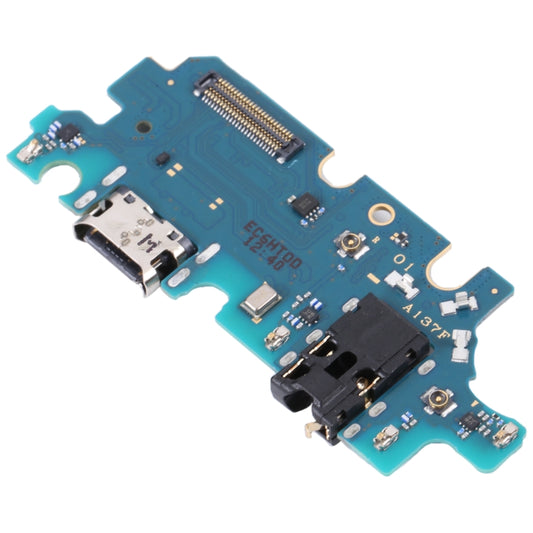 For Samsung Galaxy A13 SM-A137 Original Charging Port Board - Tail Connector by buy2fix | Online Shopping UK | buy2fix