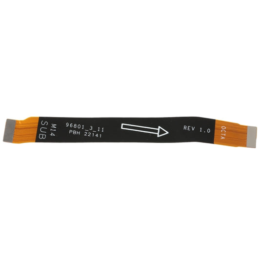 For Samsung Galaxy A22 5G SM-A226 Original Motherboard Flex Cable - Flex Cable by buy2fix | Online Shopping UK | buy2fix