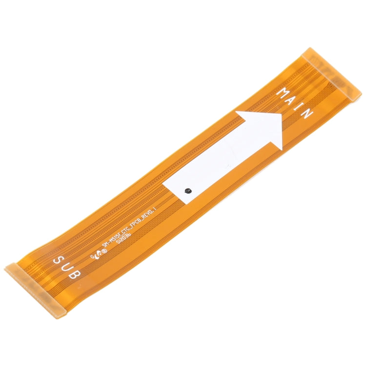 For Samsung Galaxy M51 SM-M515 Original Motherboard Flex Cable - Flex Cable by buy2fix | Online Shopping UK | buy2fix