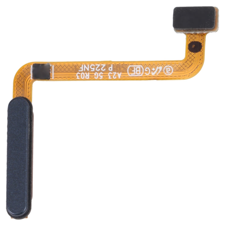 For Samsung Galaxy A23 5G SM-A236B Original Fingerprint Sensor Flex Cable(Black) - Flex Cable by buy2fix | Online Shopping UK | buy2fix