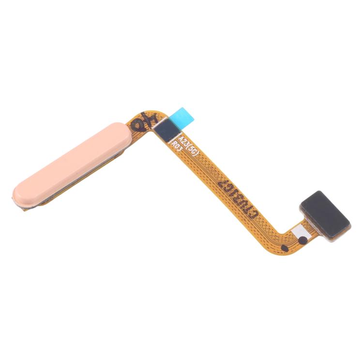 For Samsung Galaxy A23 5G SM-A236B Original Fingerprint Sensor Flex Cable (Gold) - Flex Cable by buy2fix | Online Shopping UK | buy2fix