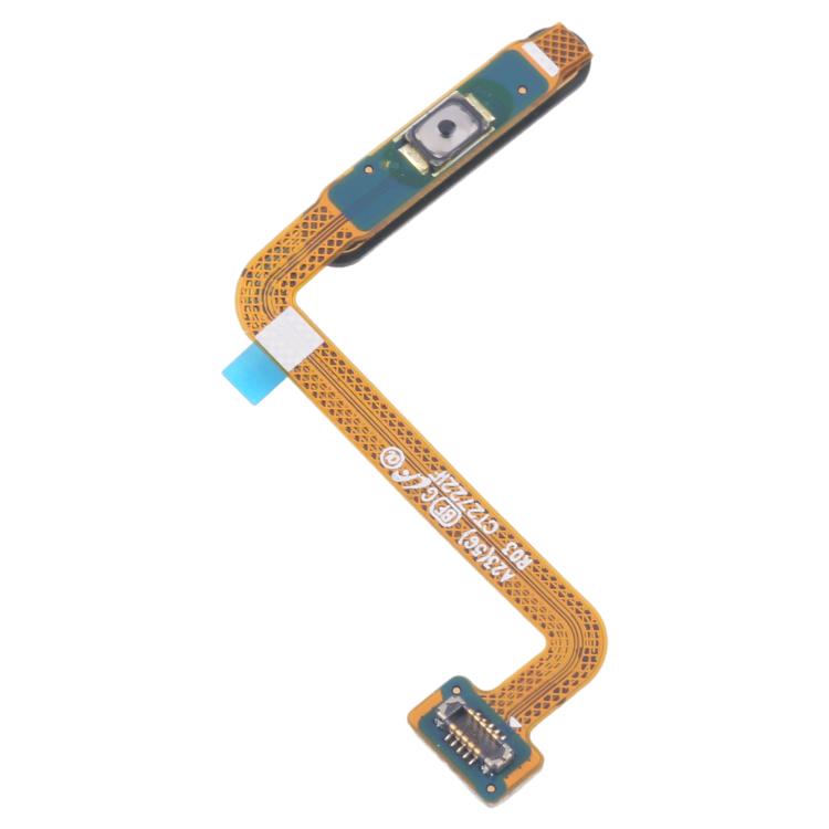 For Samsung Galaxy A23 5G SM-A236B Original Fingerprint Sensor Flex Cable (Gold) - Flex Cable by buy2fix | Online Shopping UK | buy2fix