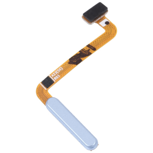 For Samsung Galaxy A23 5G SM-A236B Original Fingerprint Sensor Flex Cable(Blue) - Flex Cable by buy2fix | Online Shopping UK | buy2fix