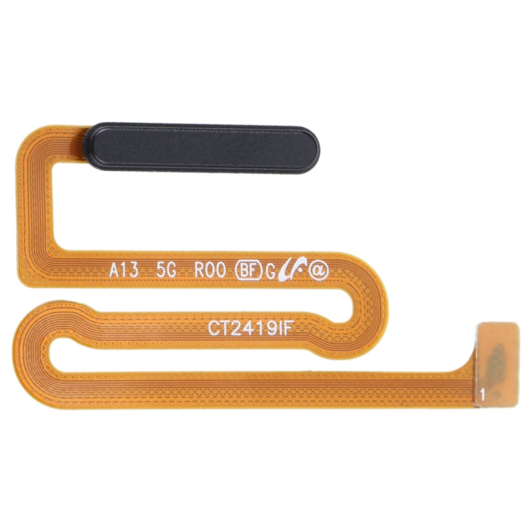 For Samsung Galaxy A13 5G SM-A136B Original Fingerprint Sensor Flex Cable (Black) - Flex Cable by buy2fix | Online Shopping UK | buy2fix