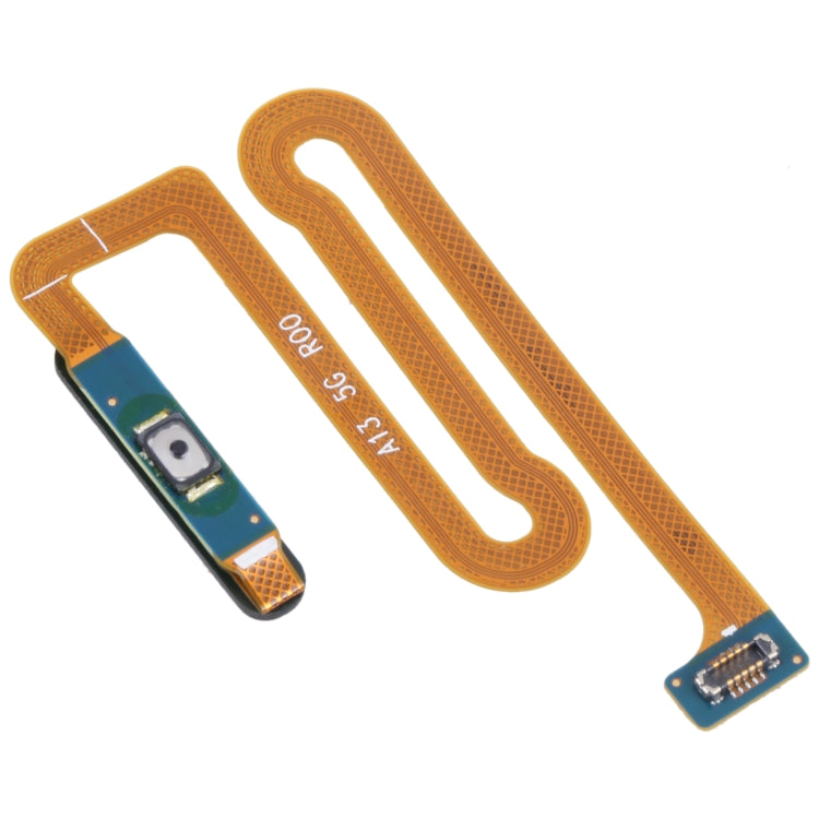 For Samsung Galaxy A13 5G SM-A136B Original Fingerprint Sensor Flex Cable (Black) - Flex Cable by buy2fix | Online Shopping UK | buy2fix