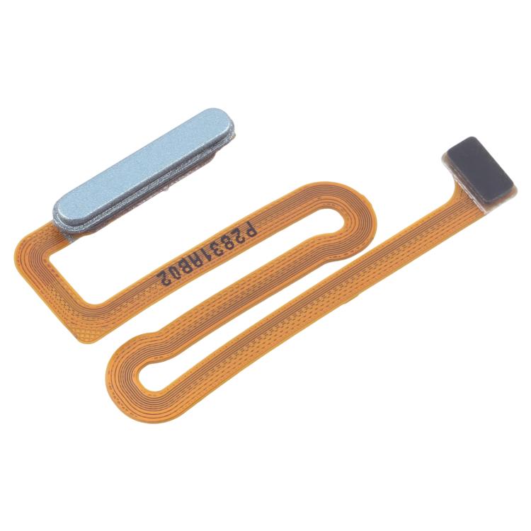 For Samsung Galaxy A13 5G SM-A136B Original Fingerprint Sensor Flex Cable (Green) - Flex Cable by buy2fix | Online Shopping UK | buy2fix