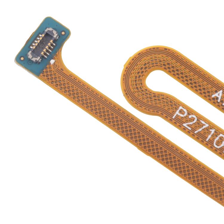 For Samsung Galaxy A13 5G SM-A136B Original Fingerprint Sensor Flex Cable (Green) - Flex Cable by buy2fix | Online Shopping UK | buy2fix