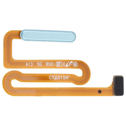 For Samsung Galaxy A13 5G SM-A136B Original Fingerprint Sensor Flex Cable (Blue) - Flex Cable by buy2fix | Online Shopping UK | buy2fix