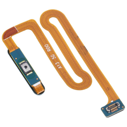 For Samsung Galaxy A13 5G SM-A136B Original Fingerprint Sensor Flex Cable (Blue) - Flex Cable by buy2fix | Online Shopping UK | buy2fix
