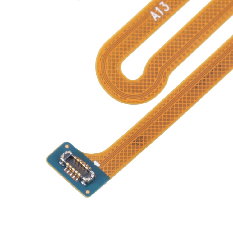 For Samsung Galaxy A13 5G SM-A136B Original Fingerprint Sensor Flex Cable (Blue) - Flex Cable by buy2fix | Online Shopping UK | buy2fix
