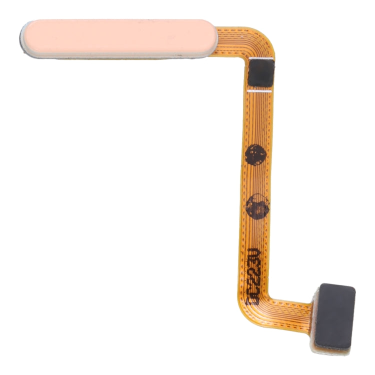 For Samsung Galaxy A23 4G SM-A235 Original Fingerprint Sensor Flex Cable(Gold) - Flex Cable by buy2fix | Online Shopping UK | buy2fix