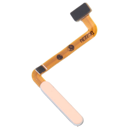 For Samsung Galaxy A23 4G SM-A235 Original Fingerprint Sensor Flex Cable(Gold) - Flex Cable by buy2fix | Online Shopping UK | buy2fix