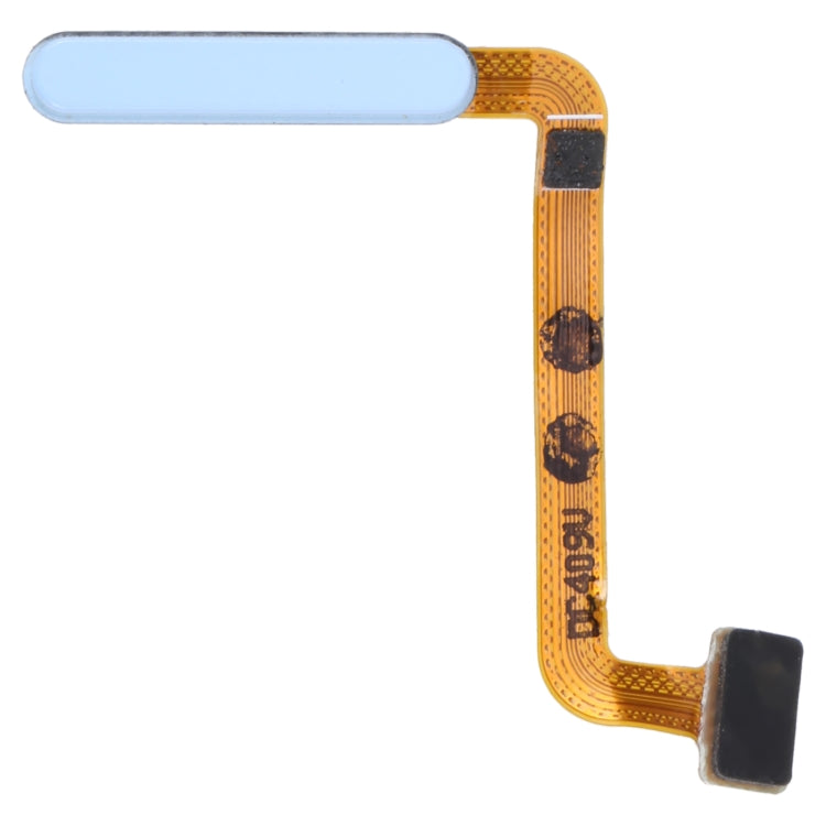 For Samsung Galaxy A23 4G SM-A235 Original Fingerprint Sensor Flex Cable(Blue) - Flex Cable by buy2fix | Online Shopping UK | buy2fix